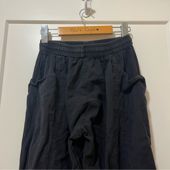 ARK IMPORTS - Slouchy Draw String Trousers/ Joggers - Women’s M - Picture 3 of 10